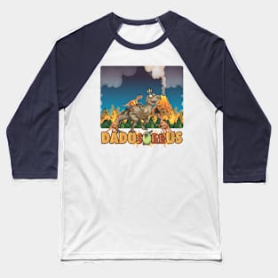 Dadosoreus Baseball T-Shirt